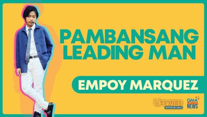 Empoy Marquez, totoo bang ayaw mag-rehearsal? | Updated with Nelson Canlas