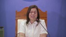 VP Sara Duterte, humingi ng paumanhin sa mga miyembro ng KOJC | GMA Integrated News