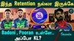 As per Reports Likely Retain Player List | IPL 2025 Mega Auction | KL Rahul | Ishan