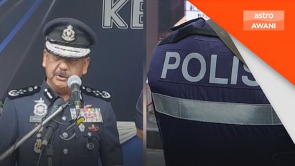 Amanat KPN: PDRM pantau pegawai, anggota hidup mewah lebihi kemampuan