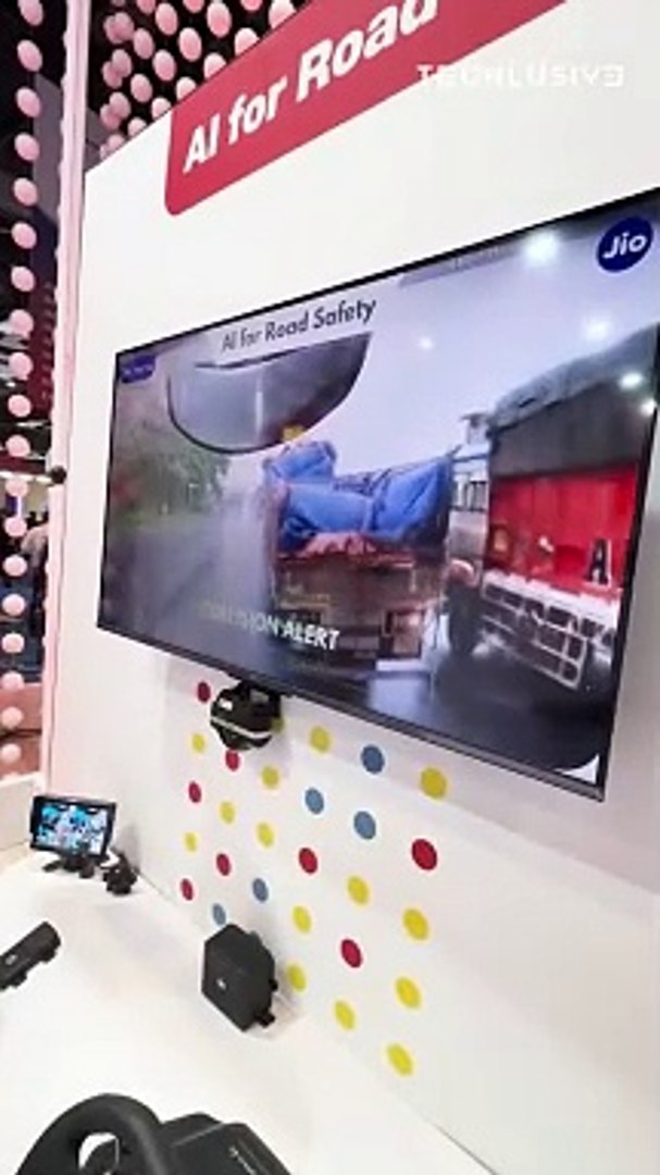 This #ai won't let you sleep while driving . #technology #autonomousdriving #imc2024