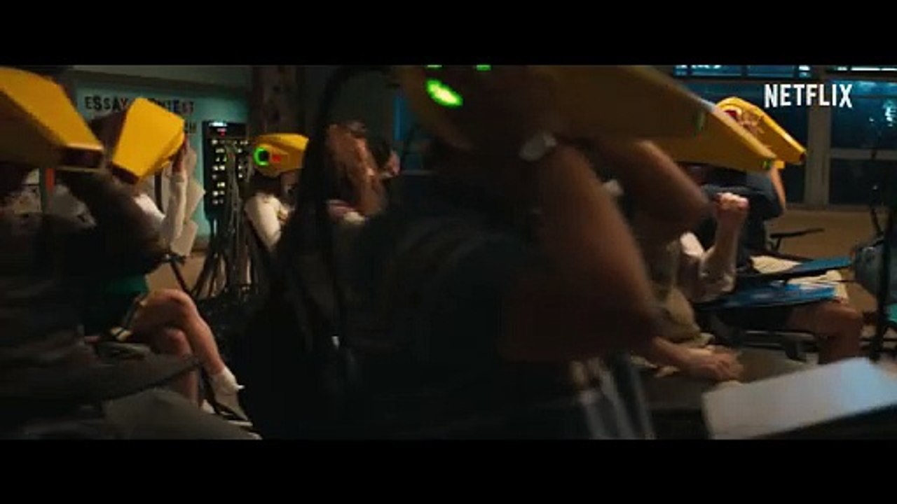 The Electric State (Teaser Trailer HD)