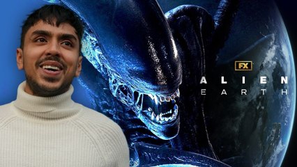 Indian Star Adarsh Gourav Buzzing With Excitement For The Upcoming 'Alien: Earth' TV Series!