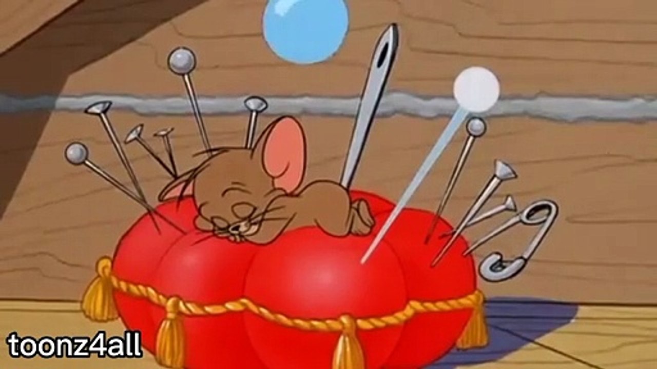 Tom and Jerry  fainting
