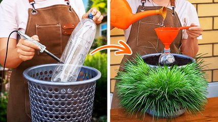 From Seed to Success: 101 Gardening Hacks for Beginners!