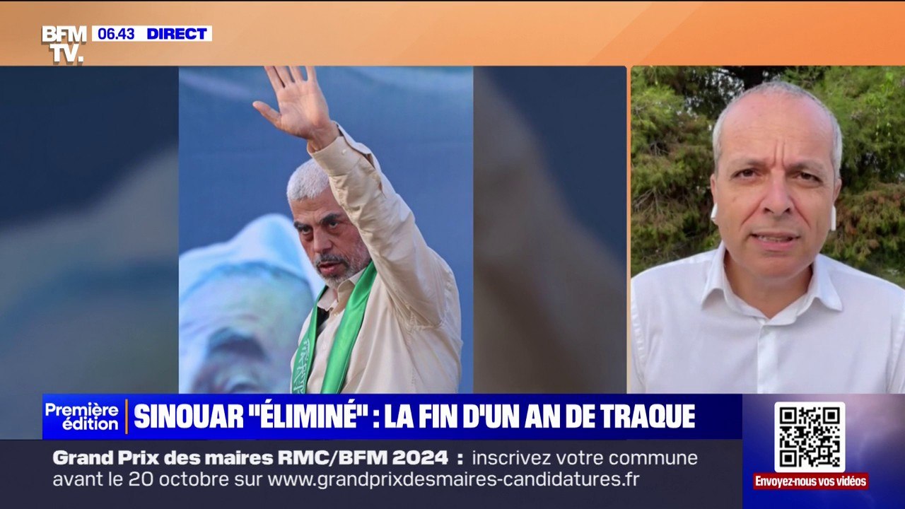 Mort du chef du Hamas: "le début de la fin" de la guerre à Gaza?