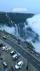 Meghalaya is so beautiful place