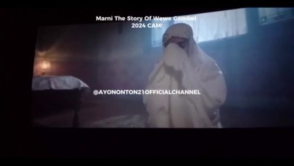 Film Horor Bioskop Terbaru 2024 - MARNI The Story Off WEWE GOMBEL