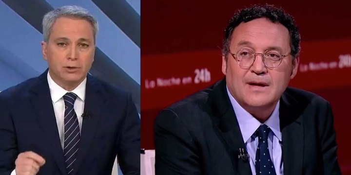 Supremo repaso de Vicente Vallés al fiscal general del Estado por vender una mentira en TVE
