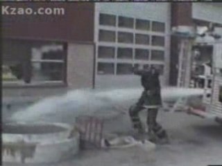 Miglior vigile del fuoco