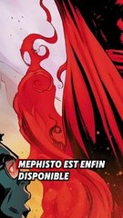 Mephisto enfin là ?! Pas totalement…