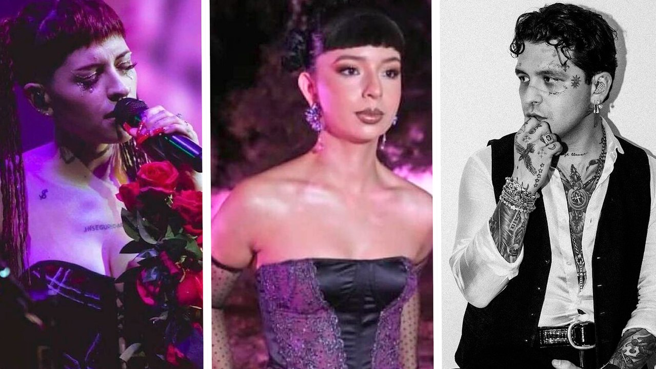 Ángela Aguilar por fin rompe el silencio sobre Cazzu y su relación con Christian Nodal