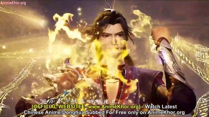 Glorious Revenge of Ye Feng Episode 103