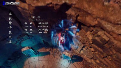Martial God Asura Episode 05 Subtitle Indonesia