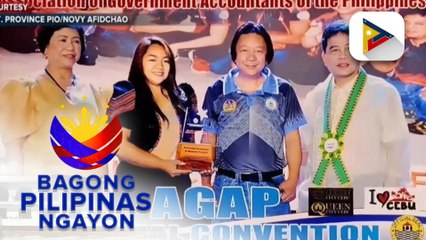 Mt. Province provincial at municipal accounting offices, kinilala sa 2024 AGAP Awards