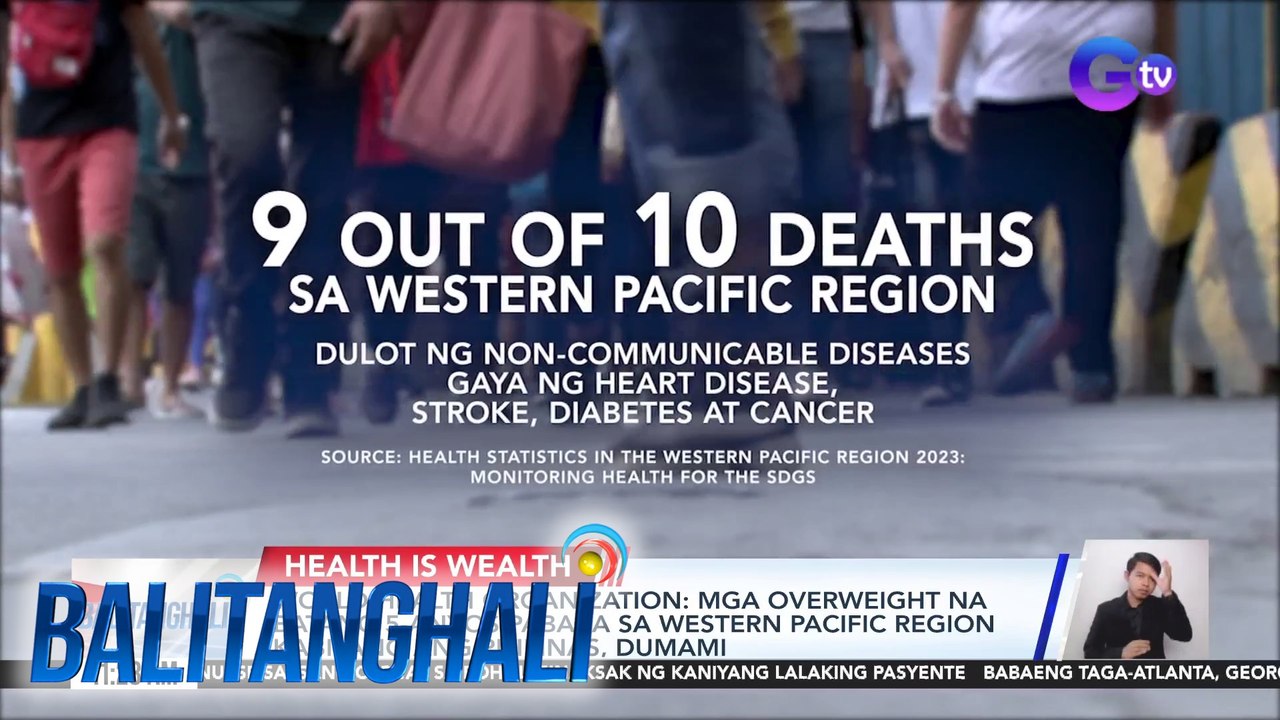 Balitanghali (Part 3) October 18, 2024 video Dailymotion