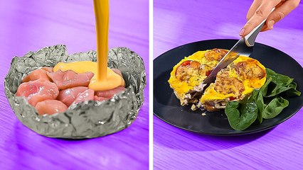 Mouth-Watering Chicken Recipes That Will Make You Drool! 