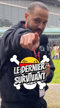 Le dernier survivant ! Version Mugiwara ! #manga #anime #onepiece #Mugiwara #op #luffy #otaku #Quiz