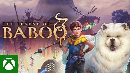 The Legend of Baboo - Official Announce Trailer | Xbox Partner Preview October 2024