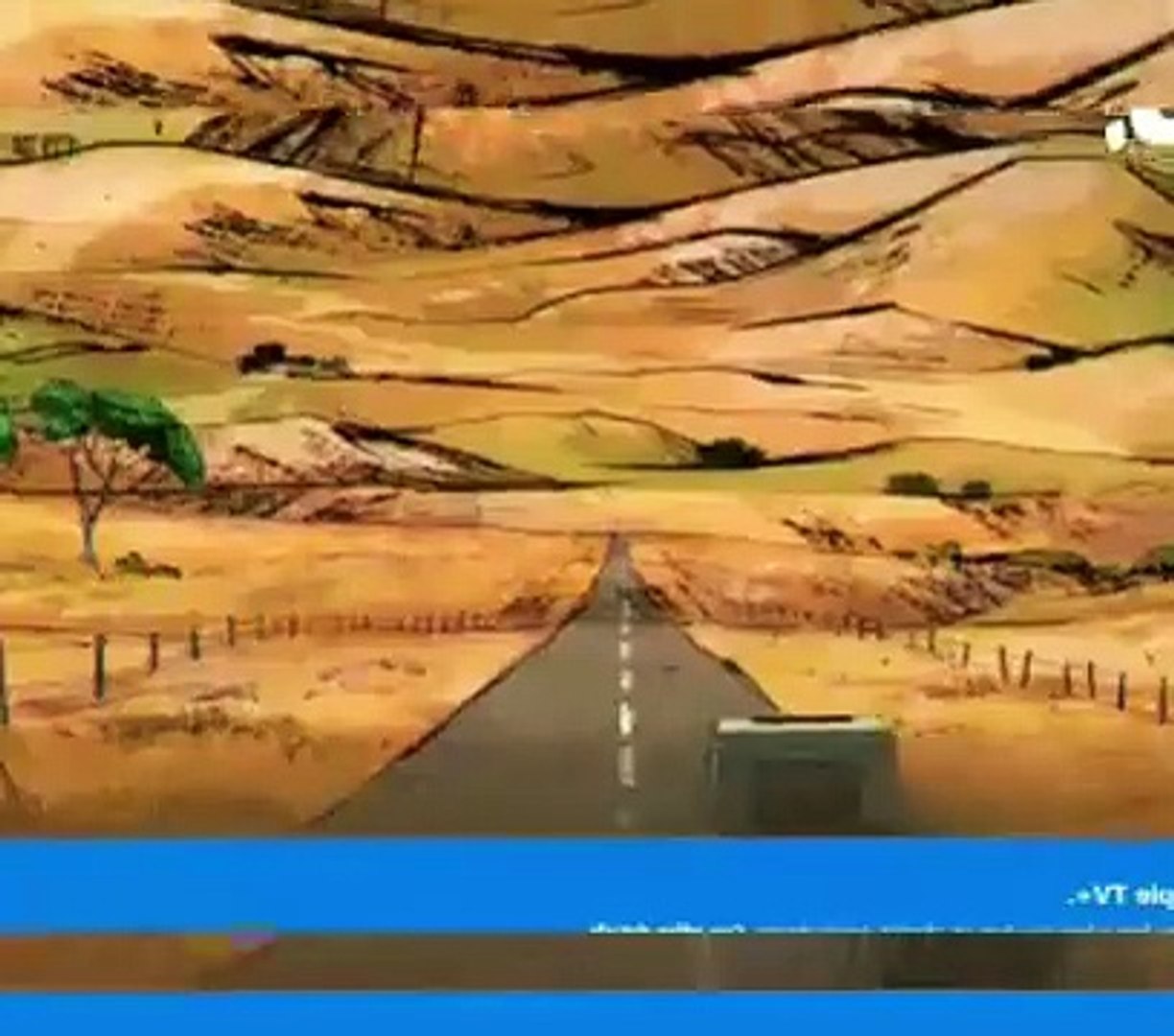 Trailor Of Curses Dreamworks