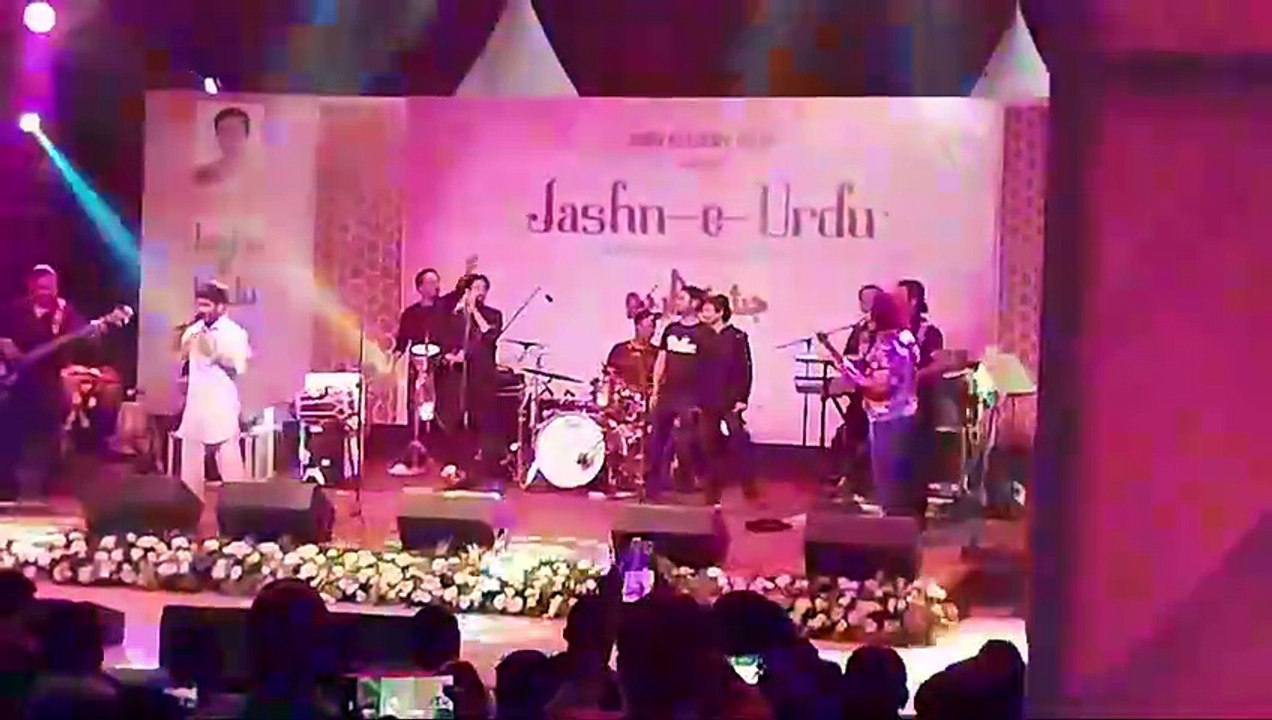 JASHN-E-URDU 1