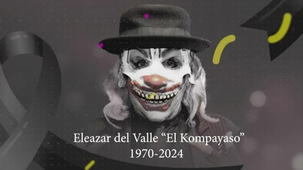 'SNSerio' recuerda las entrevistas con 'El Kompayaso'
