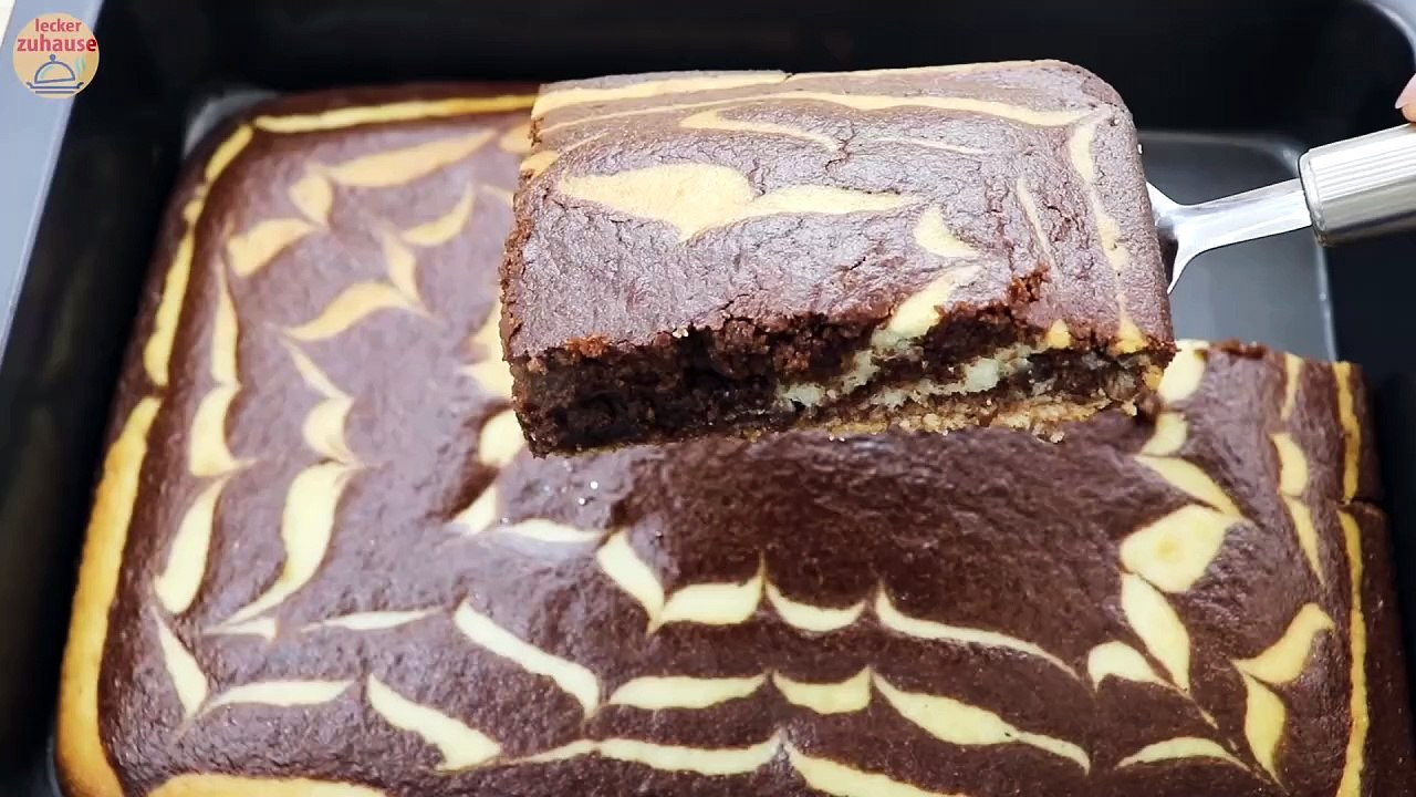 Easy semolina cake in 5 minutes + time to bake! Delicious recipe for