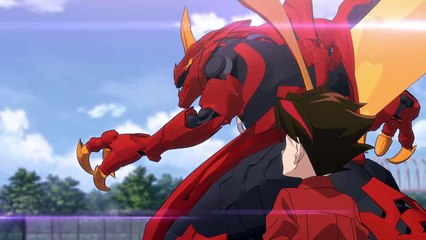 Bakugan Battle Planet Ep 42  - LLamamiento A Los Padres - Nadie A Quien Acudir