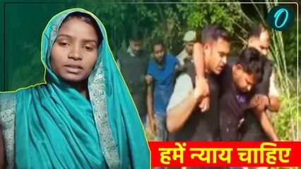 Bahraich Encounter: रामगोपाल की पत्नी बोली- आरोपी पकड़े गए पर मारे नहीं गए, हमें न्याय नहीं मिला