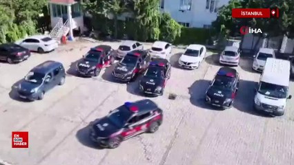 İstanbul Esenyurt'da günlük kiralık ev denetimi: 20 kişi gözaltına alındı