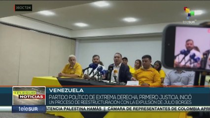 Venezuela avanza en el diálogo político para reformar leyes electorales