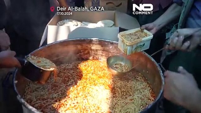 Famine reaches critical levels in Gaza