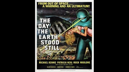 Does An Actor Who Resembles Clint Eastwood Appear In The Day The Earth Stood Still (1951)?