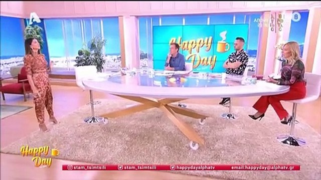 Τσιμτσιλή για Αντωνά: Δεν είχε την πολυτέλεια να κάτσει μετά τον θάνατο της μαμάς της, έπρεπε να γυρίσει στη δουλειά