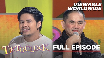 TiktoClock: Jesi Corcuera, dakilang CHISMOSA?! (Full Episode)
