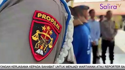 Dua Pelaku Live Streaming Pornografi Berhasil Diringkus Polres Cirebon Kota