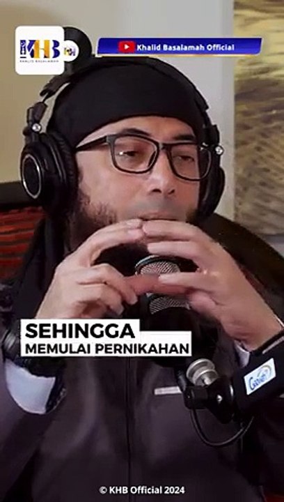 Ustadz Khalid Basalamah - Jauhi Dosa dan Seringlah bertaubat