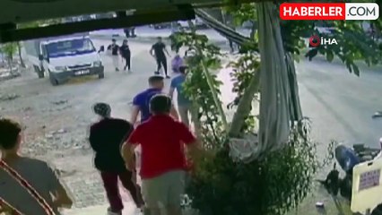 Hatay'da Motosikletlerin Kafa Kafaya Çarpıştığı Feci Kaza: 3 Yaralı