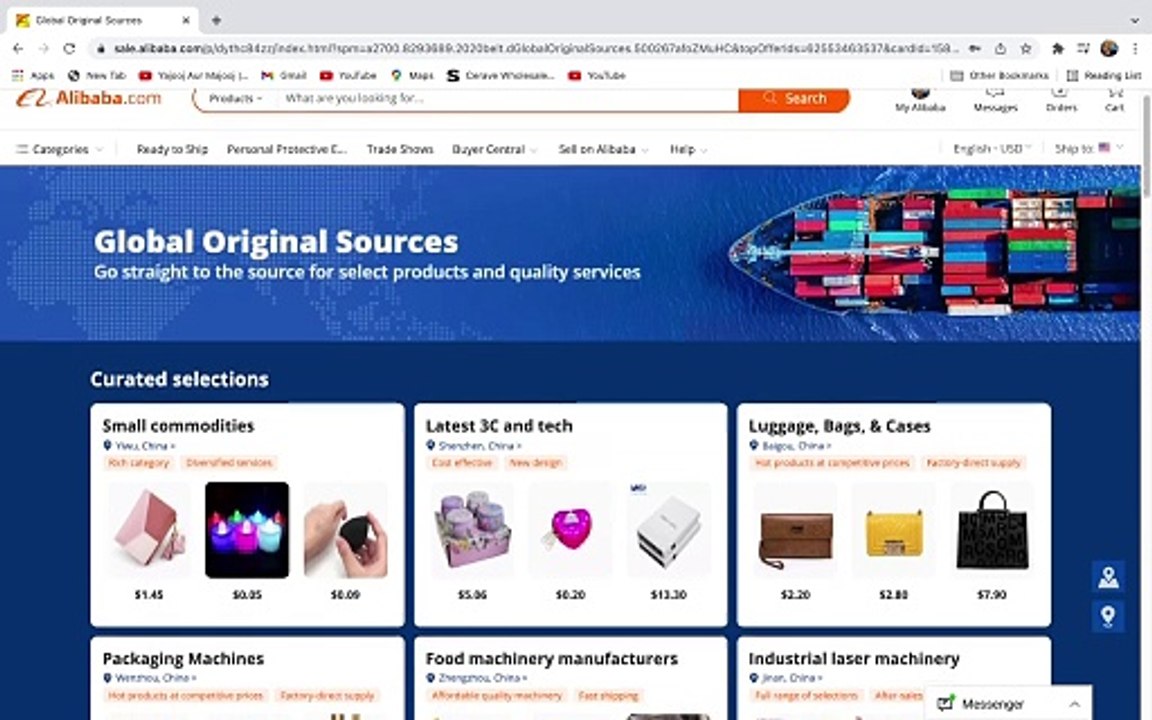 11.How to place an order on Alibaba.com