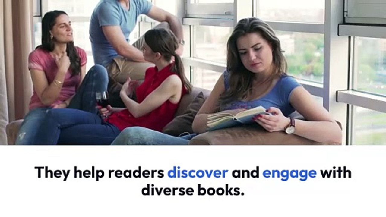 Promoting Diverse Authors: The Critical Role of Book Rating Sites in Inclusive Reading.