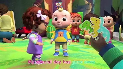 Cody s Special Dinosaur Day _ CoComelon Nursery Rhymes & Kids Songs