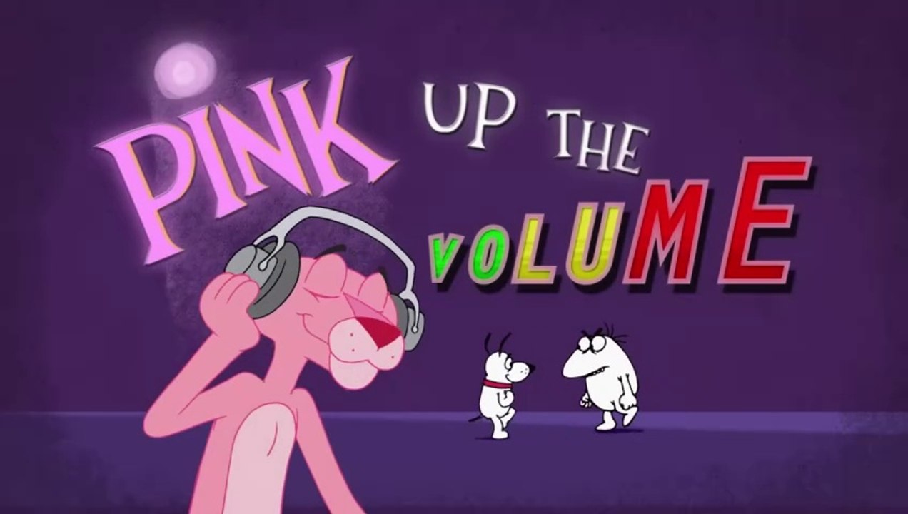 Pink Panther Turns Up The Volume | 35-Minute Compilation