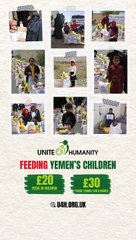 Help Feed the Children of Yemen Donate Your Sadaqah & Zakat