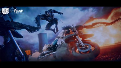 PUBG MOBILE | Venom | The Last Dance collaboration is LIVE now!