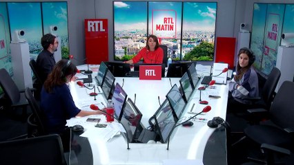 Le journal RTL de 8h du 18 octobre 2024