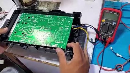 #233 What Is E5 F1 Error Code | How Orient DC inverter AC E5 F1 error code Solve