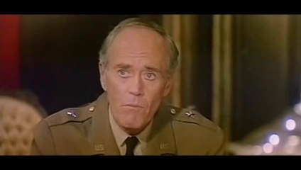 Die grosse Offensive 1978 Orson Welles - Henry Fonda Film Deutsch