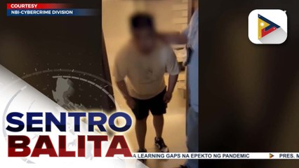 Chinese national na biktima umano ng torture, nasagip ng NBI sa Tagaytay