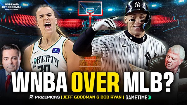 WNBA Finals over MLB Playoffs | Bob Ryan & Jeff Goodman Podcast