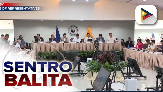 House Quad-Committee, malapit nang matapos ang partial report sa umano’y EJK sa ‘war on drugs’ ng nakaraang administrasyon